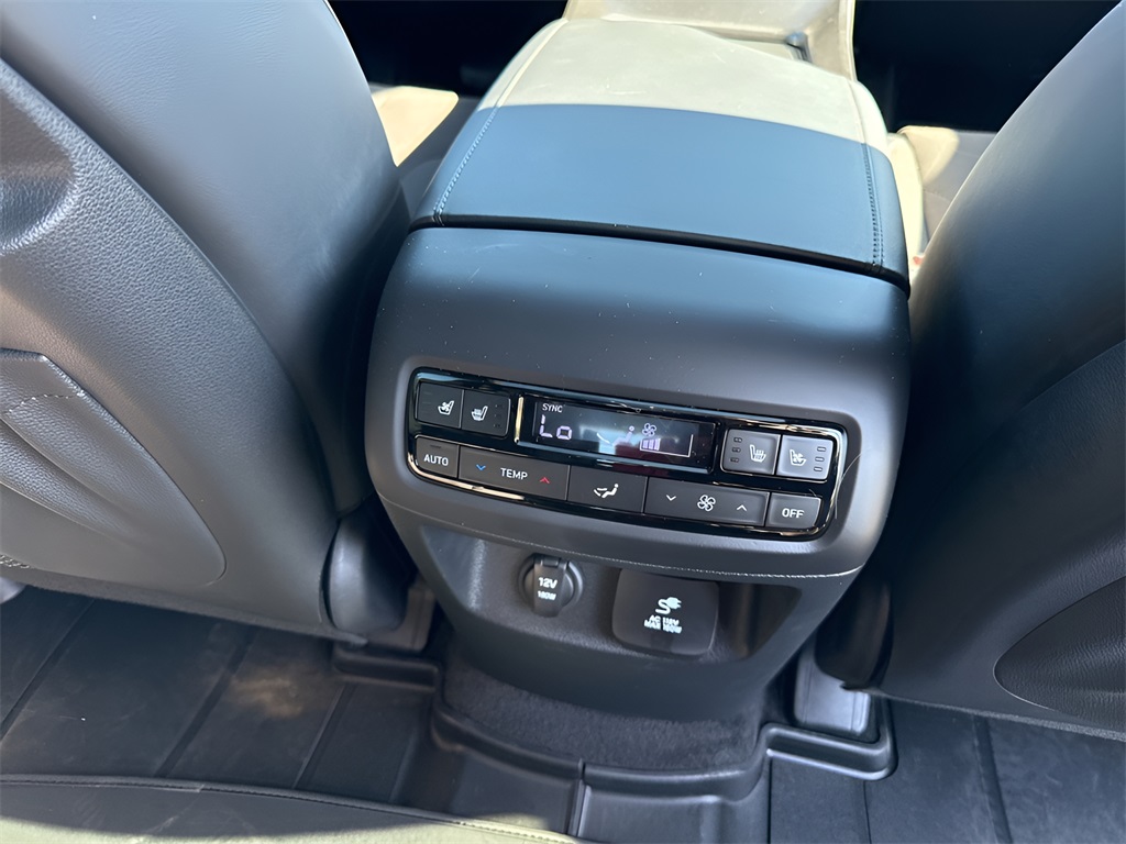 2025 Hyundai Palisade