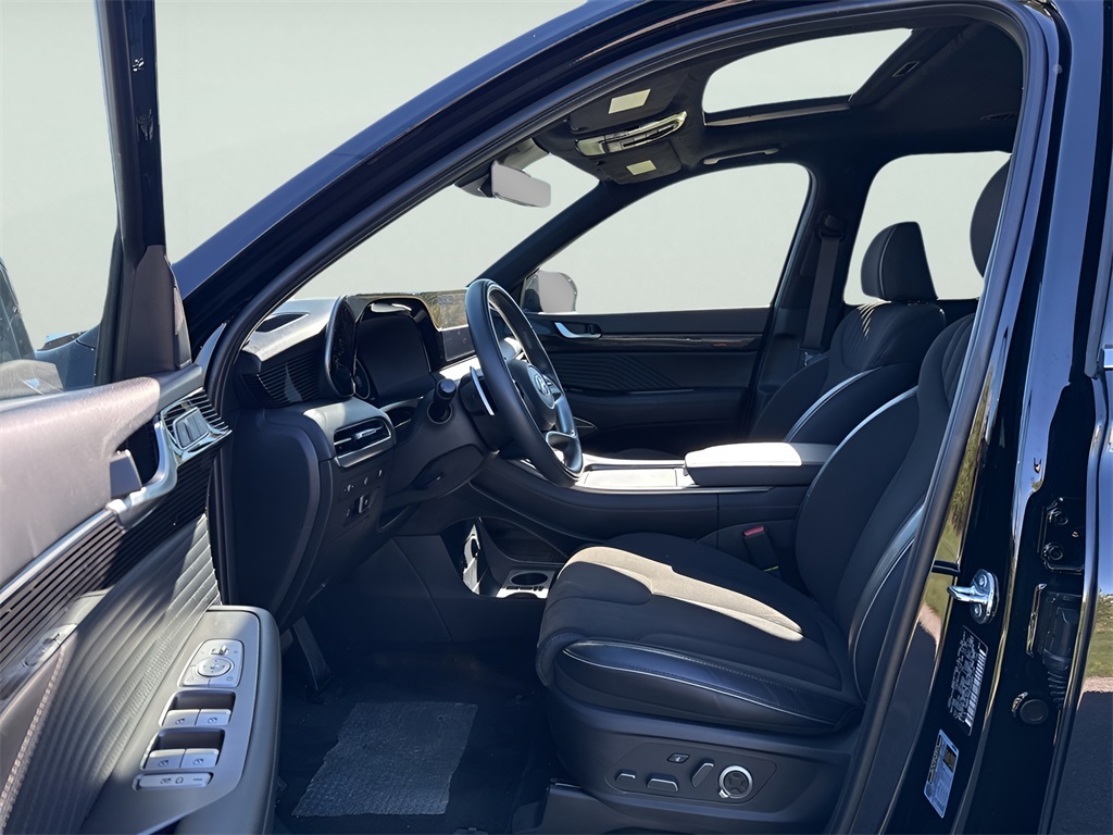 2025 Hyundai Palisade