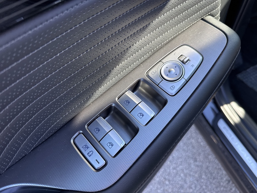 2025 Hyundai Palisade