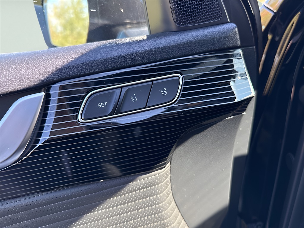 2025 Hyundai Palisade