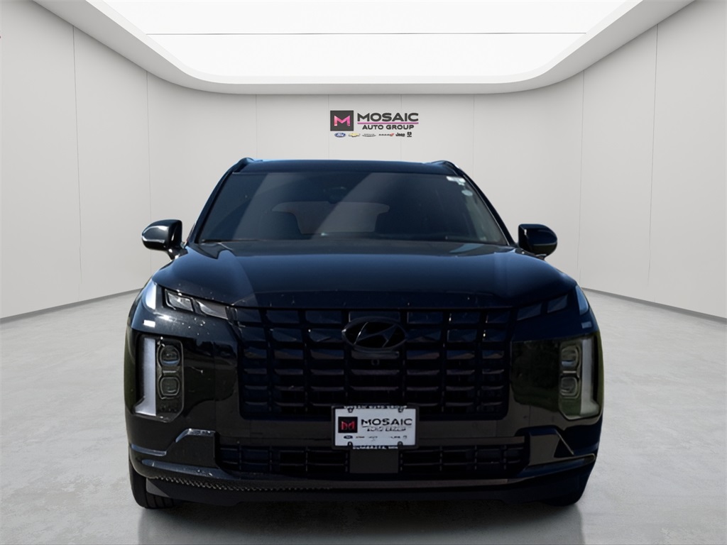 2025 Hyundai Palisade