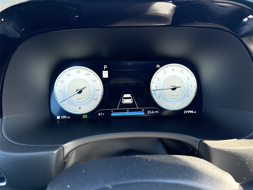 2025 Hyundai Palisade