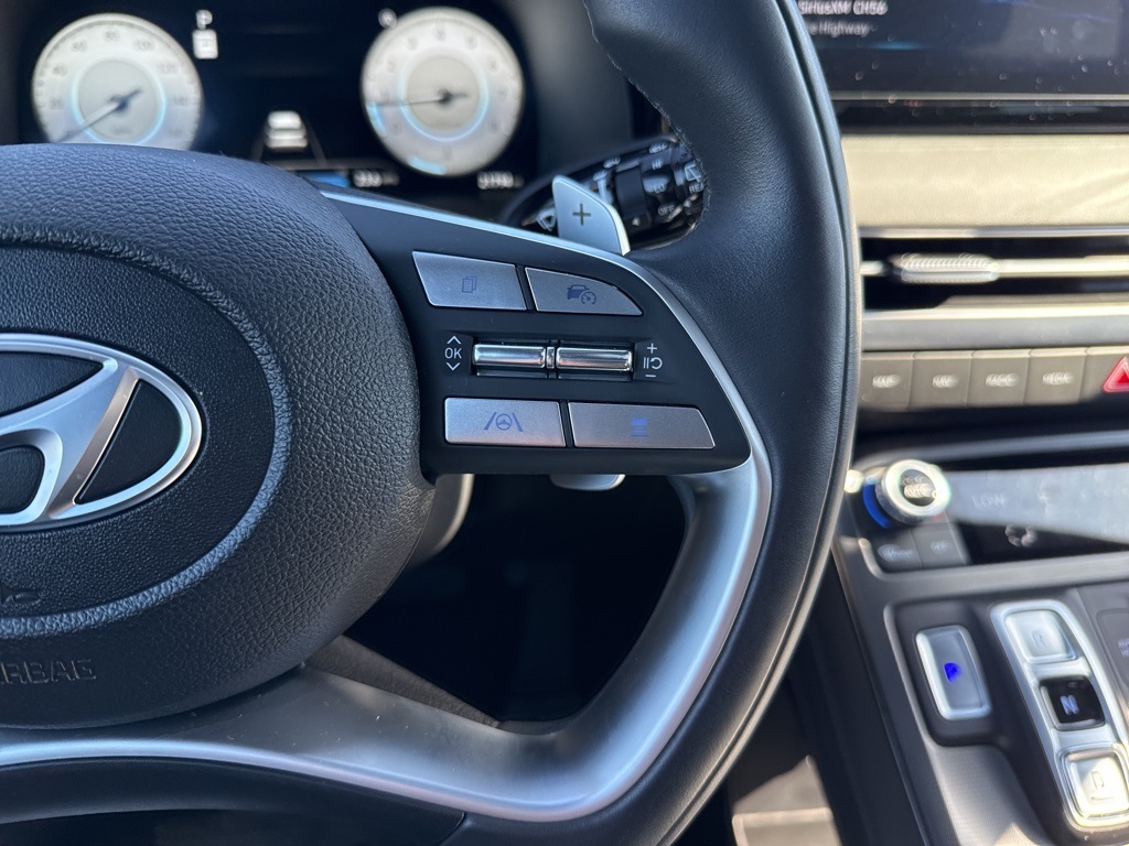 2025 Hyundai Palisade