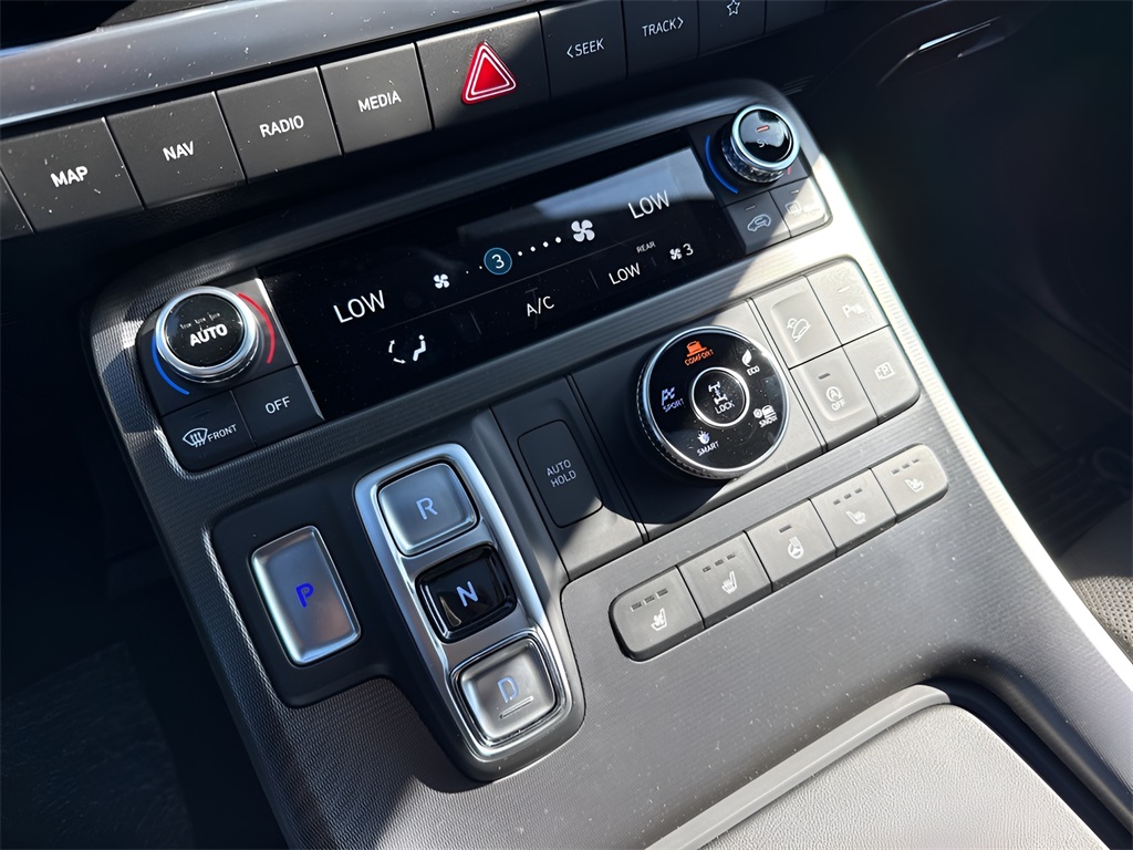2025 Hyundai Palisade