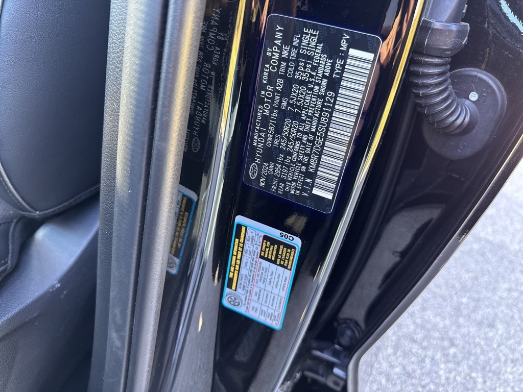 2025 Hyundai Palisade