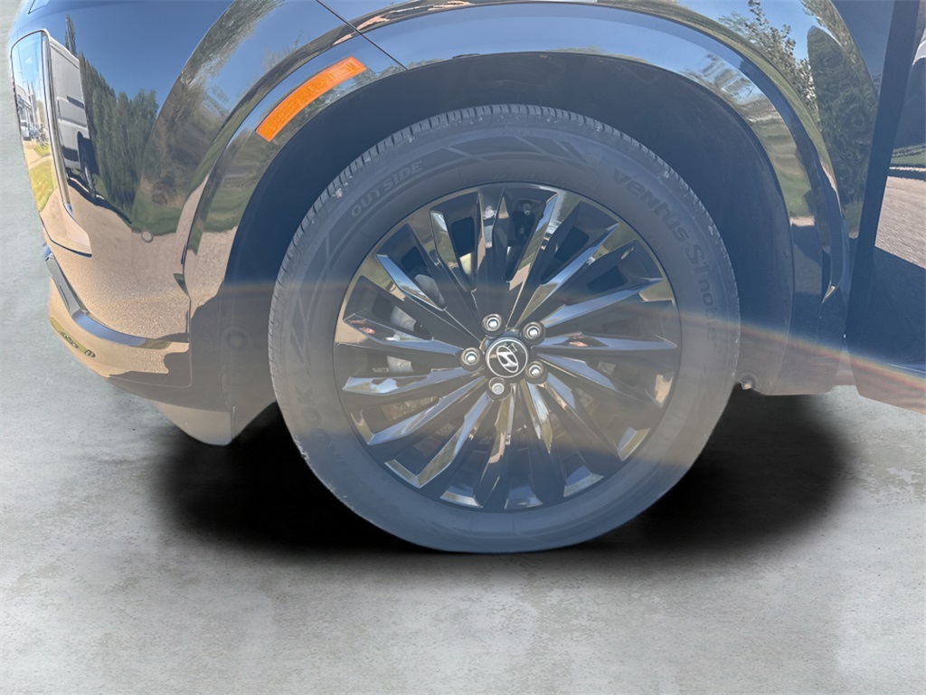 2025 Hyundai Palisade
