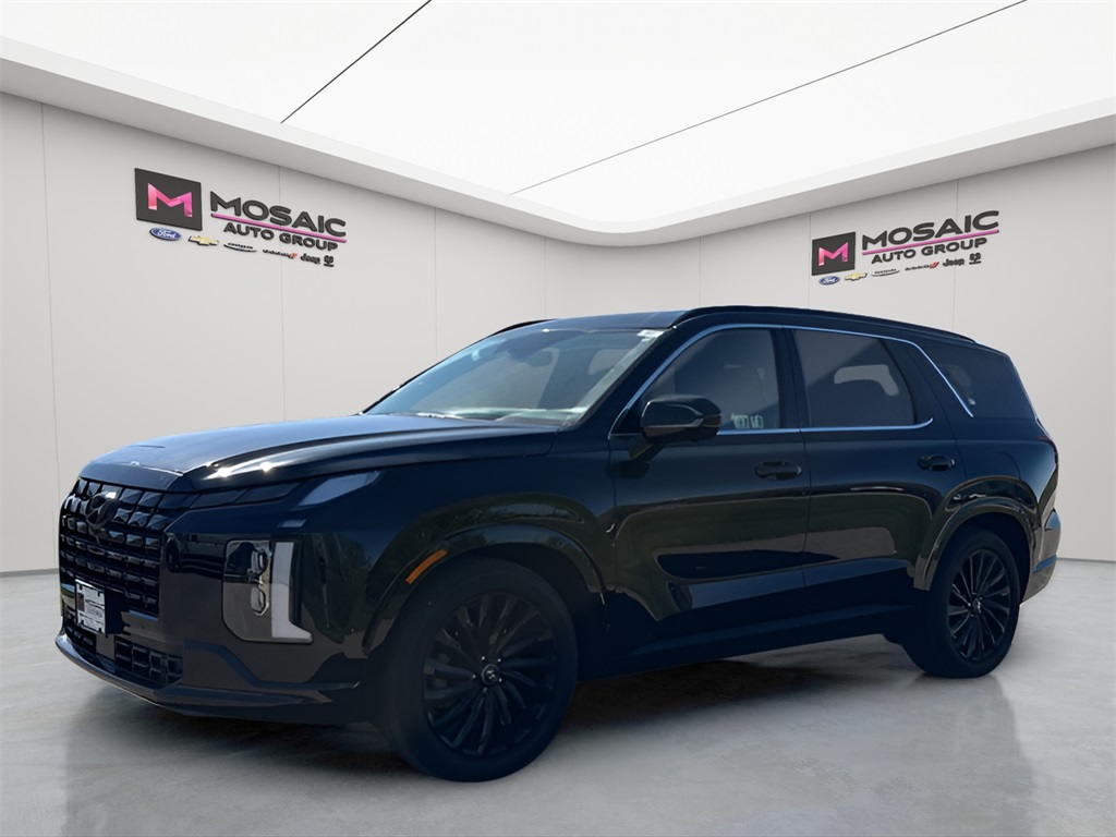 2025 Hyundai Palisade