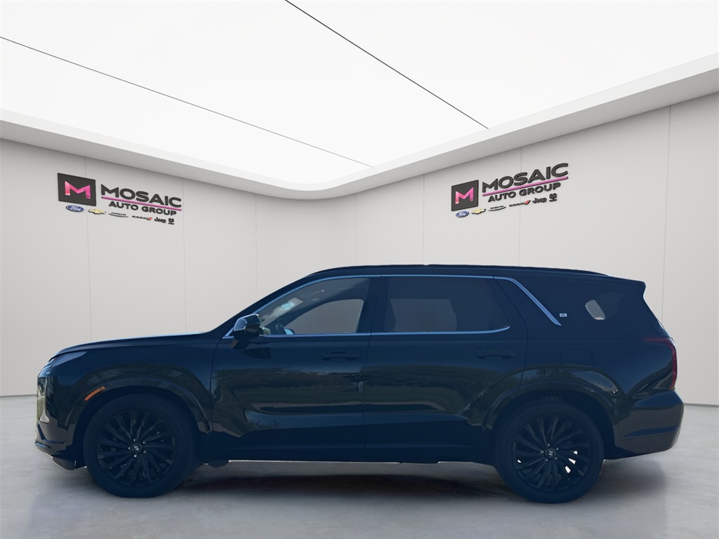 2025 Hyundai Palisade