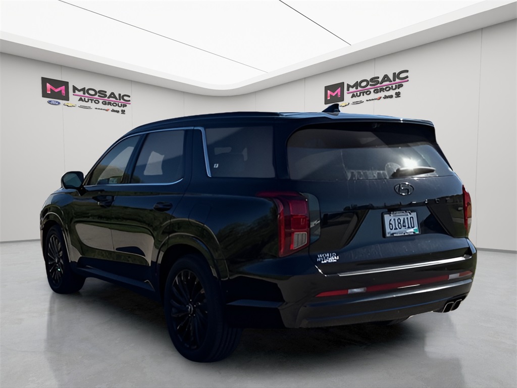 2025 Hyundai Palisade