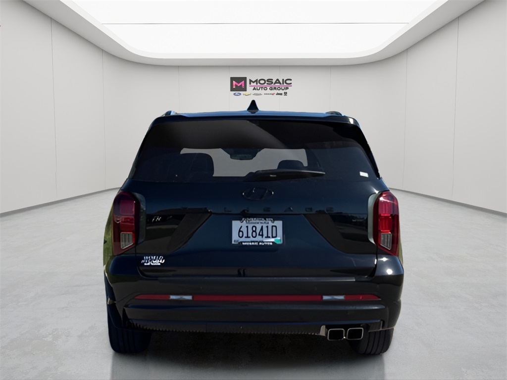 2025 Hyundai Palisade
