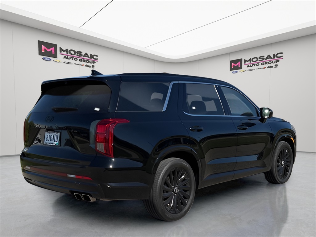 2025 Hyundai Palisade
