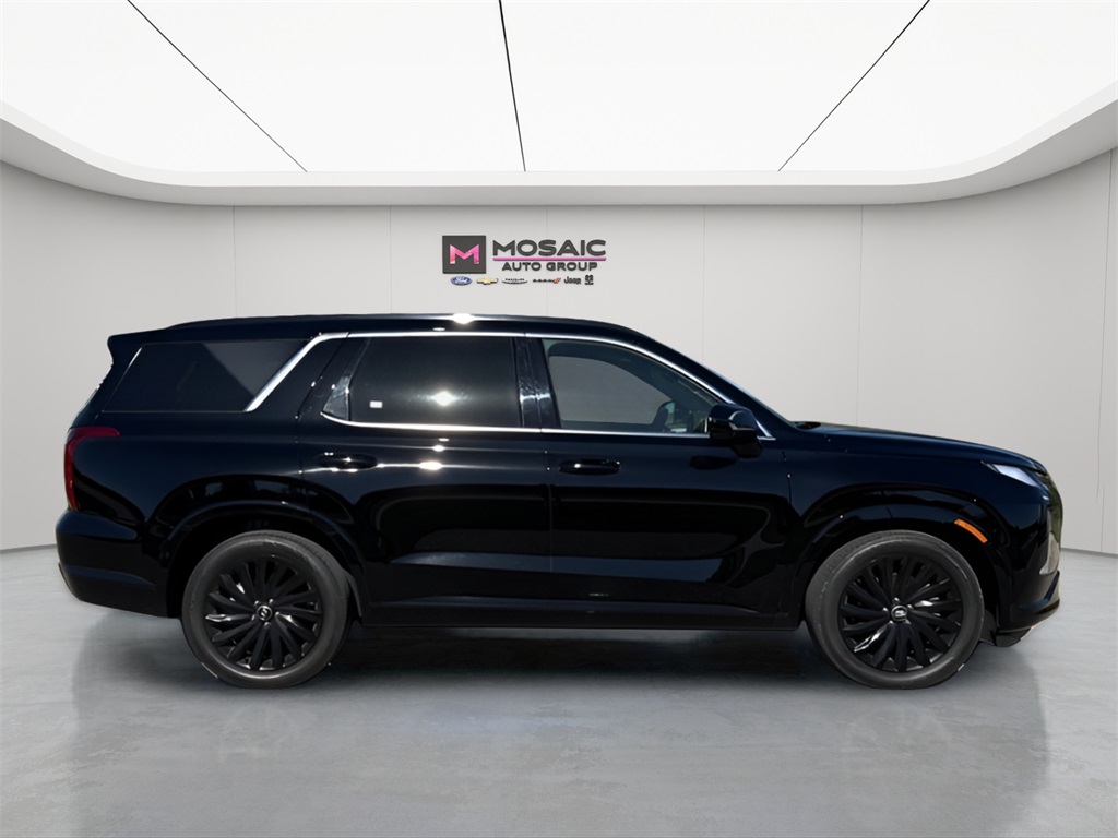 2025 Hyundai Palisade