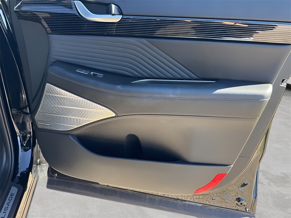2025 Hyundai Palisade