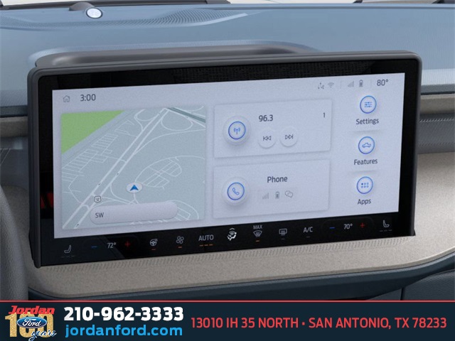 New Car 2025 Ford Maverick  Lariat For Sale Under $40,000 In San Antonio, Texas