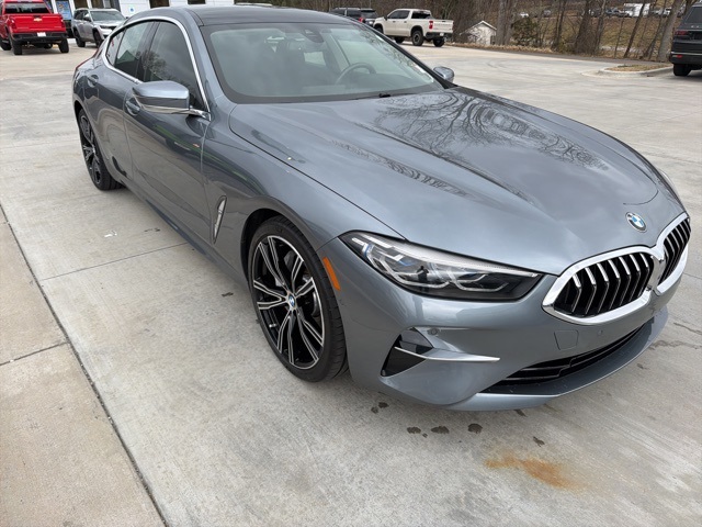 2020 BMW 8 Series 840i Gran Coupe RWD
