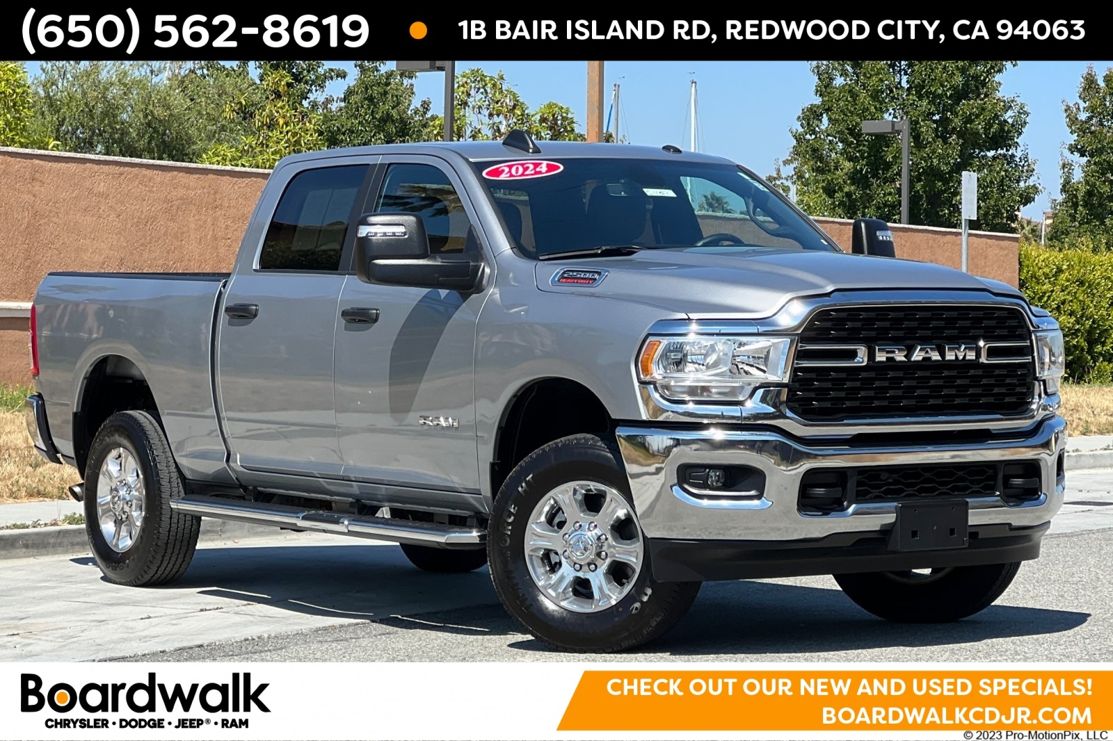 /2024 RAM 2500
