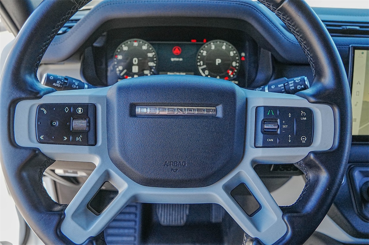 Used Car 2024 Land Rover Defender 130  X-dynamic Se For Sale Under $70,000 In Austin, Texas