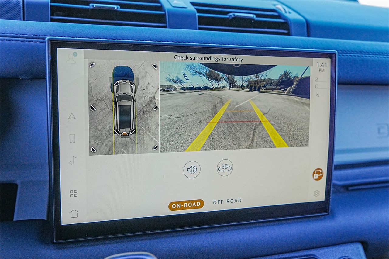 Used Car 2024 Land Rover Defender 130  X-dynamic Se For Sale Under $70,000 In Austin, Texas