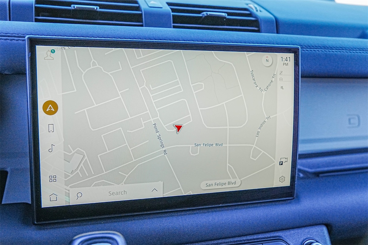 Used Car 2024 Land Rover Defender 130  X-dynamic Se For Sale Under $70,000 In Austin, Texas