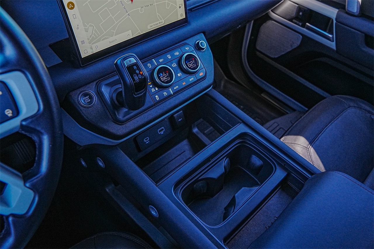 Used Car 2024 Land Rover Defender 130  X-dynamic Se For Sale Under $70,000 In Austin, Texas