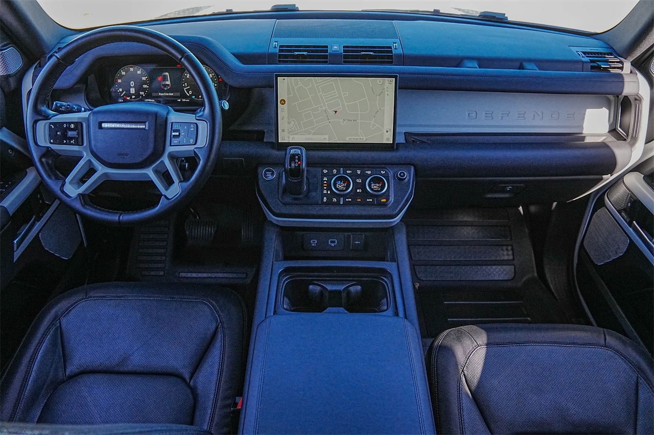 Used Car 2024 Land Rover Defender 130  X-dynamic Se For Sale Under $70,000 In Austin, Texas