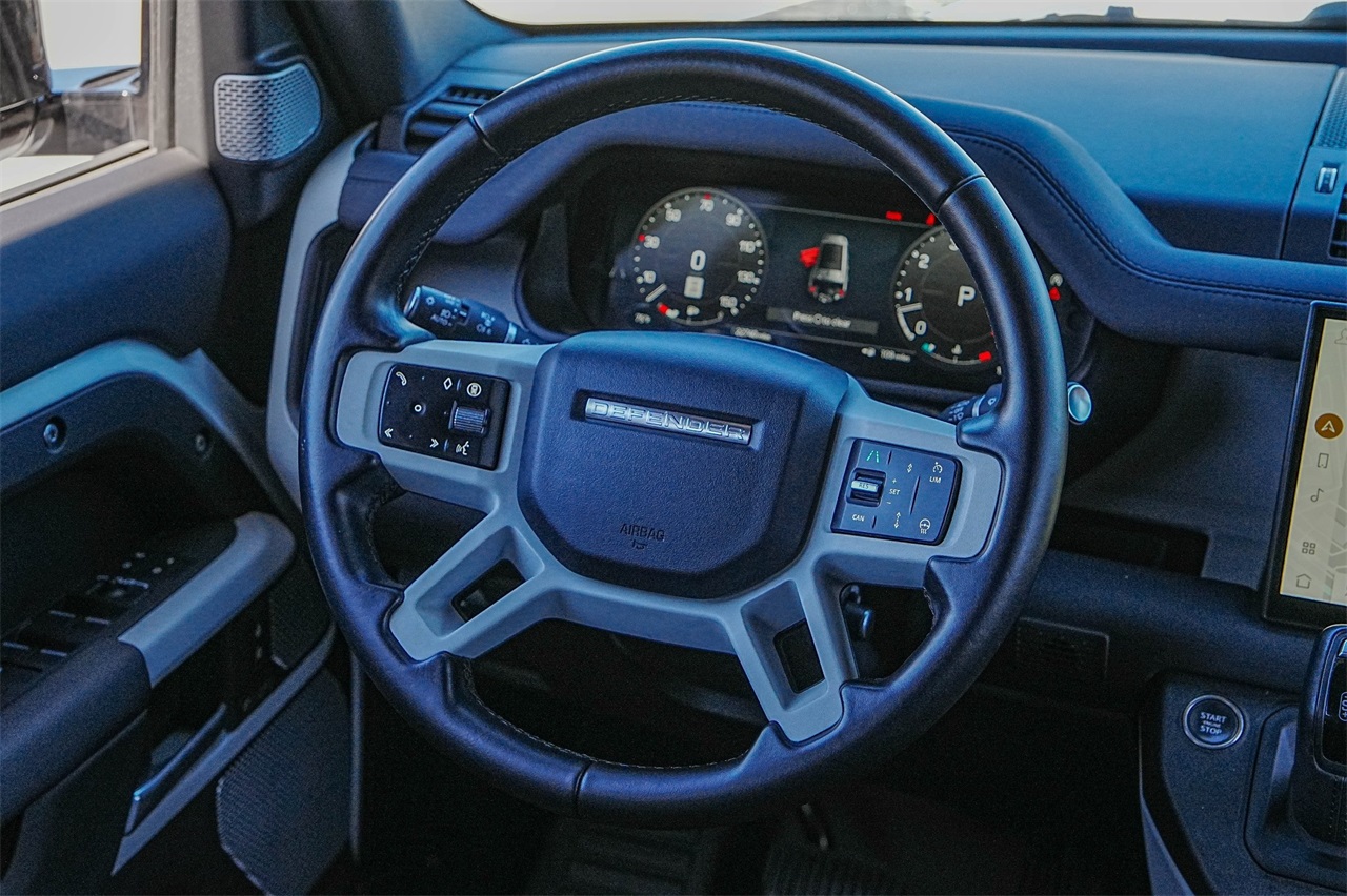 Used Car 2024 Land Rover Defender 130  X-dynamic Se For Sale Under $70,000 In Austin, Texas