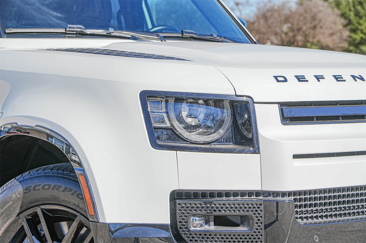 Used Car 2024 Land Rover Defender 130  X-dynamic Se For Sale Under $70,000 In Austin, Texas