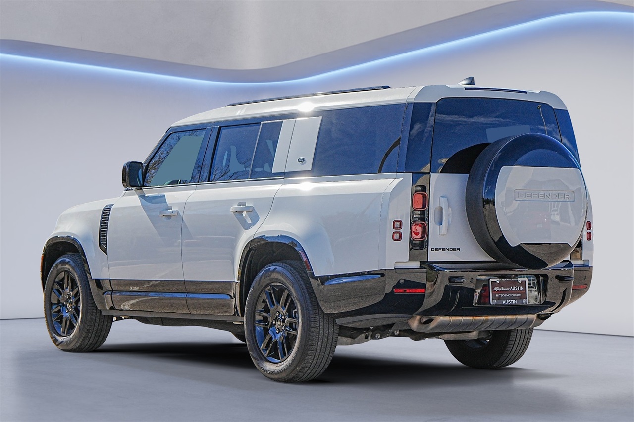 Used Car 2024 Land Rover Defender 130  X-dynamic Se For Sale Under $70,000 In Austin, Texas