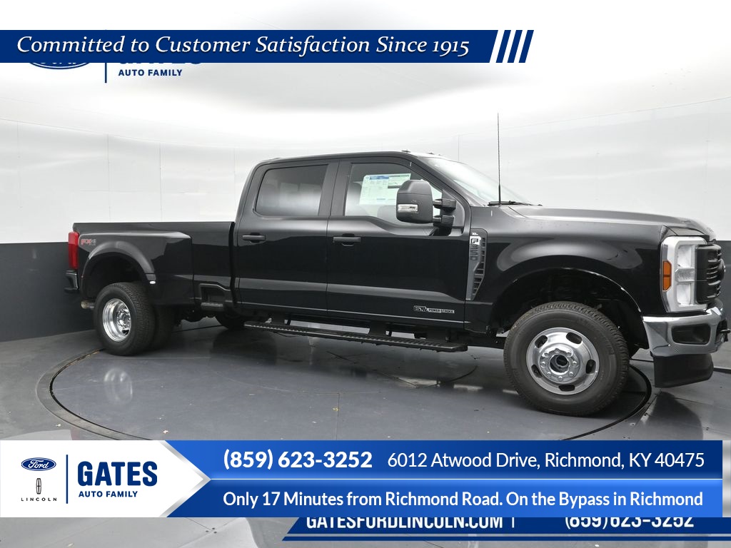 2025 Ford F-350 Super Duty XL Crew Cab LB DRW 4WD