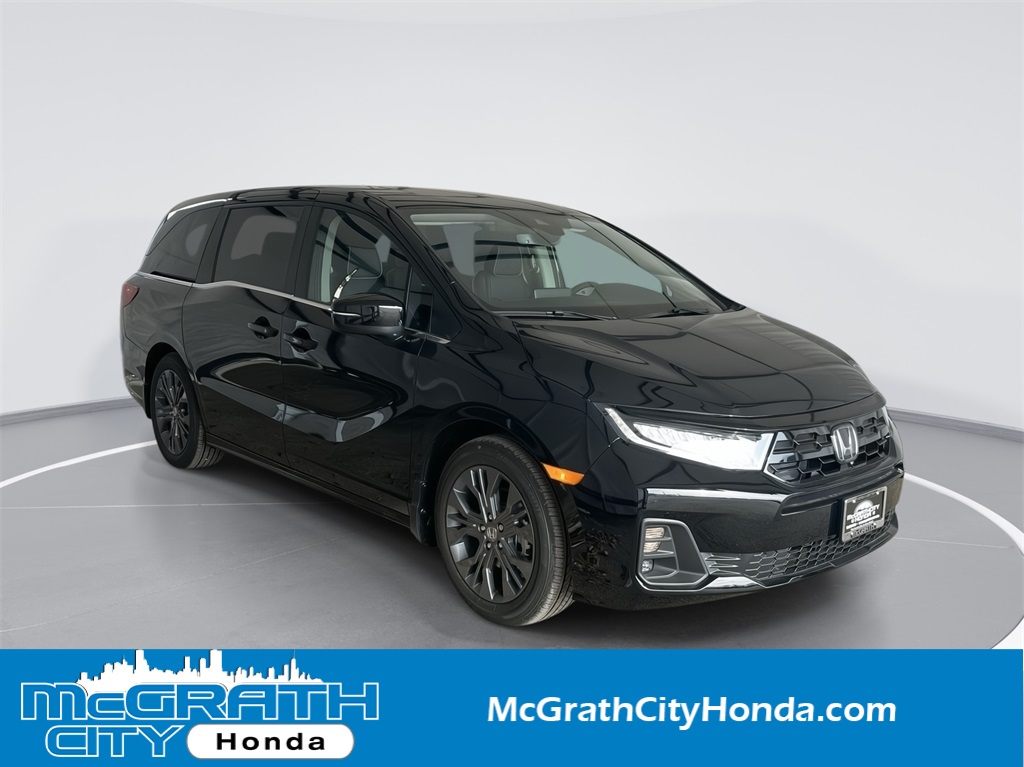 2026 Honda Odyssey Touring FWD