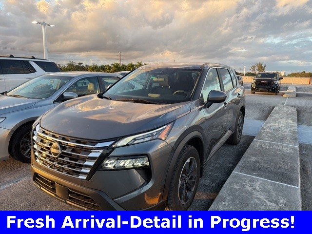 2024 Nissan Rogue SV FWD