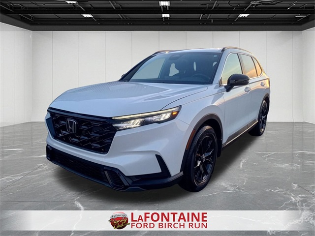 2024 Honda CR-V Hybrid Sport FWD