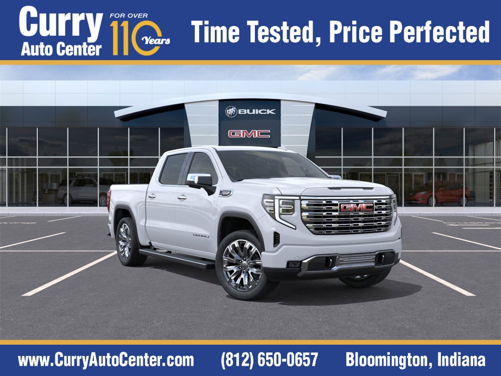 2026 GMC Sierra 1500 Denali 