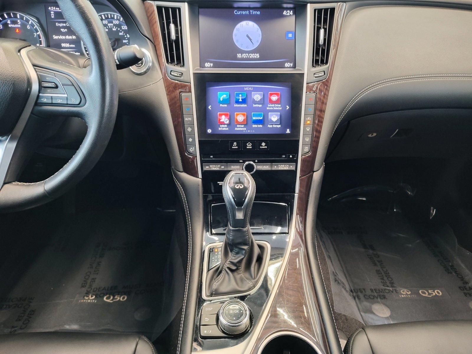 Used Car 2019 Infiniti Q50  3.0t Luxe For Sale Under $20,000 In San Antonio, Texas