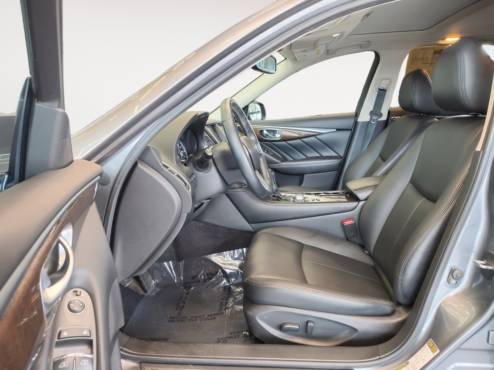 Used Car 2019 Infiniti Q50  3.0t Luxe For Sale Under $20,000 In San Antonio, Texas