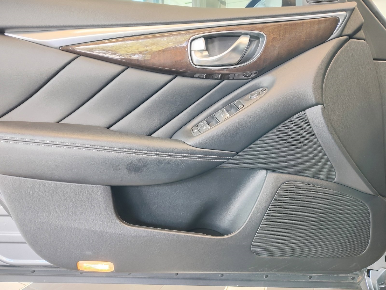 Used Car 2019 Infiniti Q50  3.0t Luxe For Sale Under $20,000 In San Antonio, Texas