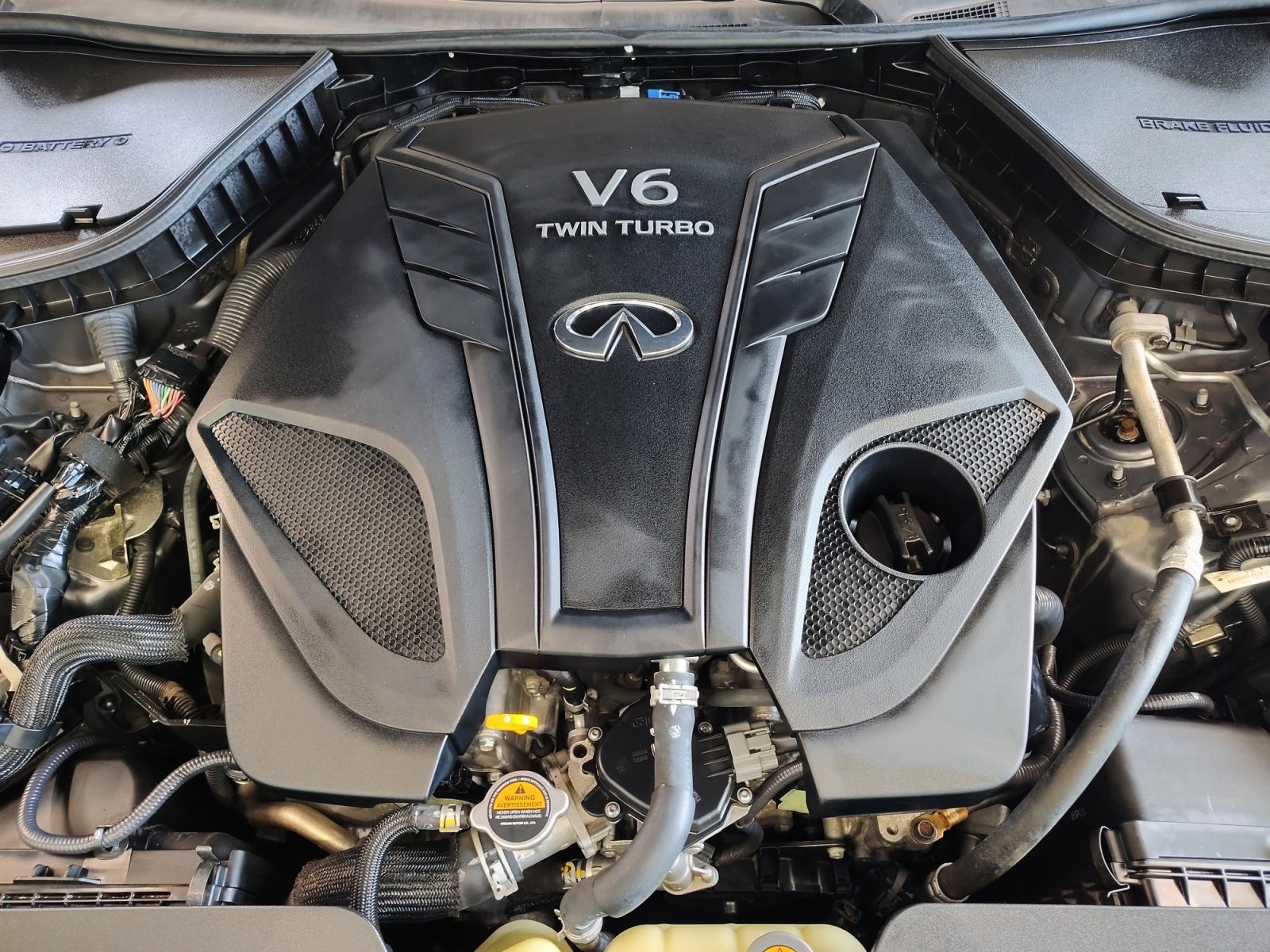 Used Car 2019 Infiniti Q50  3.0t Luxe For Sale Under $20,000 In San Antonio, Texas
