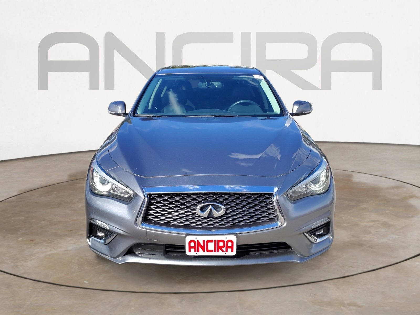 Used Car 2019 Infiniti Q50  3.0t Luxe For Sale Under $20,000 In San Antonio, Texas