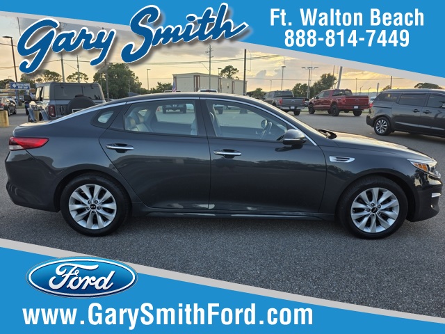 2016 Kia Optima EX