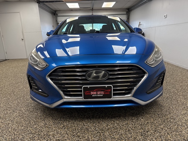 2018 Hyundai Sonata SEL Sport Limited 2.0T photo 2