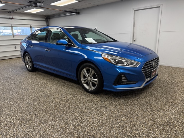 2018 Hyundai Sonata SEL Sport Limited 2.0T photo 3