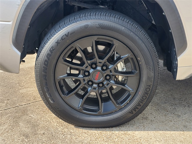 2023 Toyota Tundra SR5 Silver at Don McGill Toyota