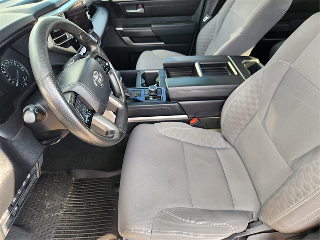 2023 Toyota Tundra SR5 Silver at Don McGill Toyota