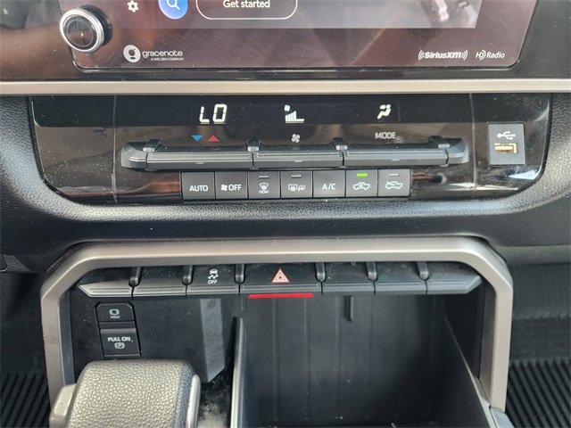 2023 Toyota Tundra SR5 Silver at Don McGill Toyota