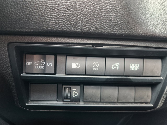 2023 Toyota Tundra SR5 Silver at Don McGill Toyota