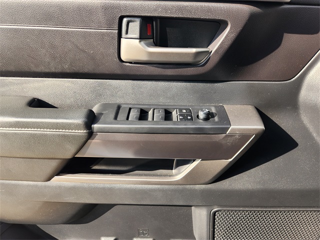 2023 Toyota Tundra SR5 Silver at Don McGill Toyota