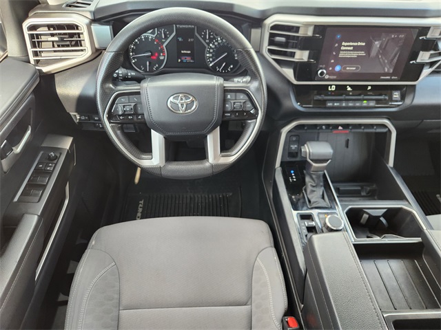 2023 Toyota Tundra SR5 Silver at Don McGill Toyota