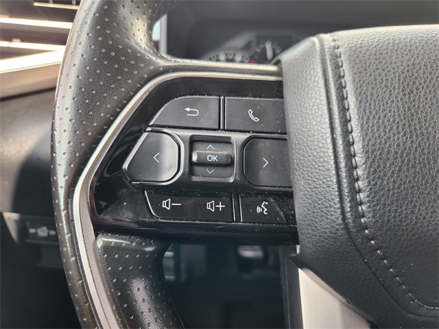 2023 Toyota Tundra SR5 Silver at Don McGill Toyota