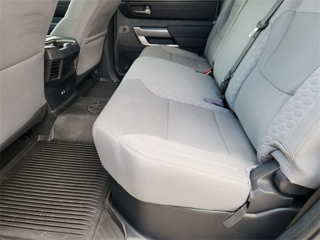 2023 Toyota Tundra SR5 Silver at Don McGill Toyota