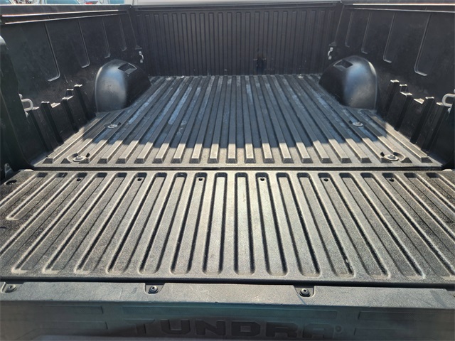 2023 Toyota Tundra SR5 Silver at Don McGill Toyota